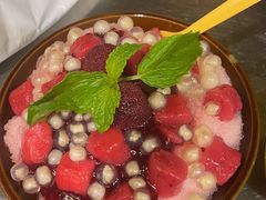 -老渔家·白族·石板烧·野生菌火锅(古城中心店)