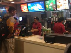 -麦当劳(东直门外大街店)