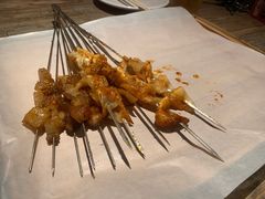 -枪火串烧·东北特色烧烤(罗湖总店)