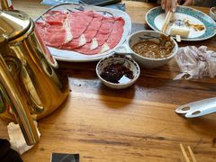 -庭院·冰煮羊·北京涮肉(西单店)