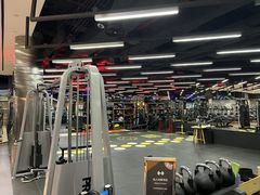 -威尔仕健身(金茂店)