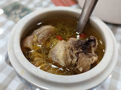炖鲜鸡汤-阿金大白·上海菜馆(新天地店)