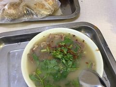羊杂汤-李小老烧饼(常营民族家园店)