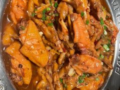 -胖哥俩肉蟹煲(石家庄长安万达店)