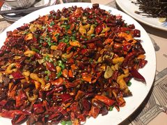 大公馆辣子鸡-杨记隆府(时代天街店)
