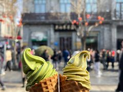 -吴裕泰茶庄(前门大街店)