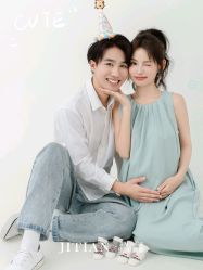 -专注孕妇照亲子照·纪田摄影