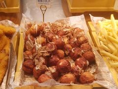 -伍棵煋炭烤自助料理·烤鳗鱼(浦东食品城店)