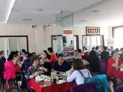 大堂-北京龙庆四季香农家饭庄·灶台鱼·碳烤虹鳟鱼(龙庆峡店)