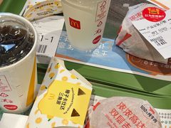 -麦当劳(安定门外大街店)