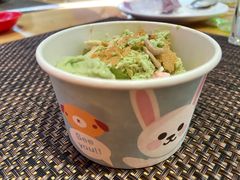 冰淇淋-威珀斯酒店·珀萃美食餐厅