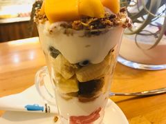 -Blueglass酸奶(华贸购物中心店)