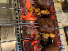 -白玉·朝鲜族烤串(深圳Kkone店)