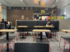 -麦当劳(北京大兴机场二层国内到达(安检外)店)