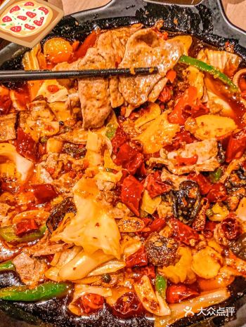 北京居然有这么正宗的跷脚牛肉？！