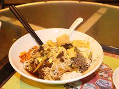 -海口骑楼小吃街