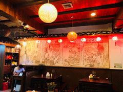 大堂-兰庆鸡蛋馃(人民路店)