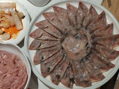 -蜀留香火锅(社会山店)