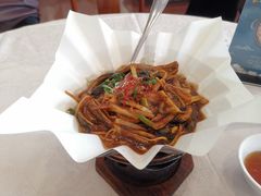 响油鳝丝-楼外楼(西湖景区孤山路店)