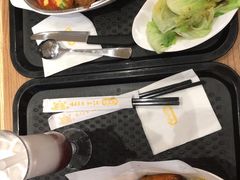 芝士一哥焗猪扒饭-大家乐(广州中华广场店)