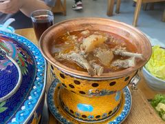 -庭院·冰煮羊·北京涮肉(西单店)