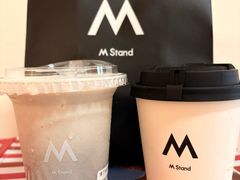 -M Stand(南京紫峰大厦店)