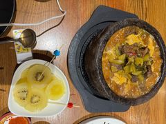 -敏珠拉姆藏餐·南京厨房(富春江东街店)