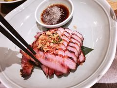 炭烤猪颈肉-CHINCHIN 青青·泰国料理(万象食家店)