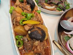 -龟兹KUCINA·新疆菜(前滩L+PLAZA店)