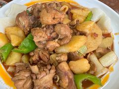 -新疆巴州金丝特餐厅(大钟寺店)