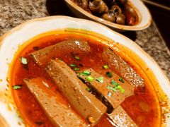 麻辣鸭血-南京大牌档(人民广场店)
