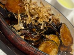 铁板茄子-香雪海饭店中餐厅(人民桥店)