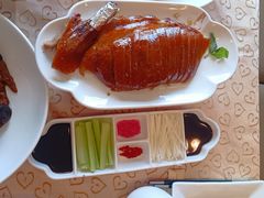 金牌烤鸭-大鸭梨(天通西苑店)