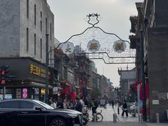 -北京前门大栅栏