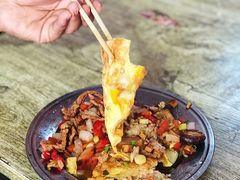 -周记热干面豆皮大王(桃花东街店)
