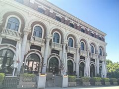 -天津五大道文化旅游区