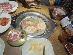 -佰烧海鲜烤肉火锅自助(熙地港店)