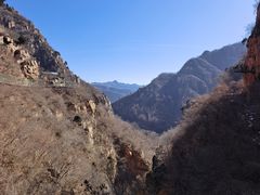 -京东石林峡风景区