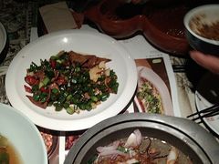 -绿茶餐厅(松江万达店)