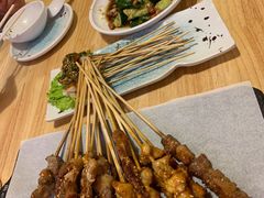 -大话小腰(鸟巢店)