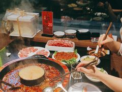 -三江两海老火锅(北京首店)