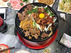 炙子烤肉-义聚成老北京炙子烤肉(门框店)