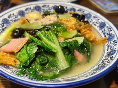 皮儿荤素-兰边碗(鼓楼店)