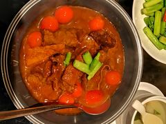 红番茄炖黄牛肉-闽和南(深圳万象城店)