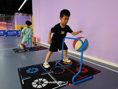 -小小元气运动馆(无锡茂业中心店)