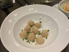 香葱小生煎包-广州文华东方酒店·江-由辉师傅主理