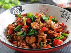 -农家湘菜(安亭店)
