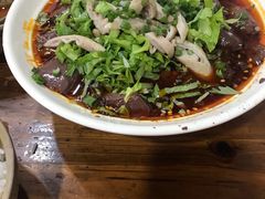 -朱大嘴肥肠血旺(福字街店)