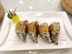 香煎非菜饺-亮庆餐厅·粤菜·早茶(篁庄店)