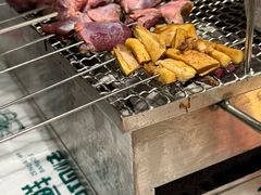 -曾百万小炉小串自助烧烤(高新店)